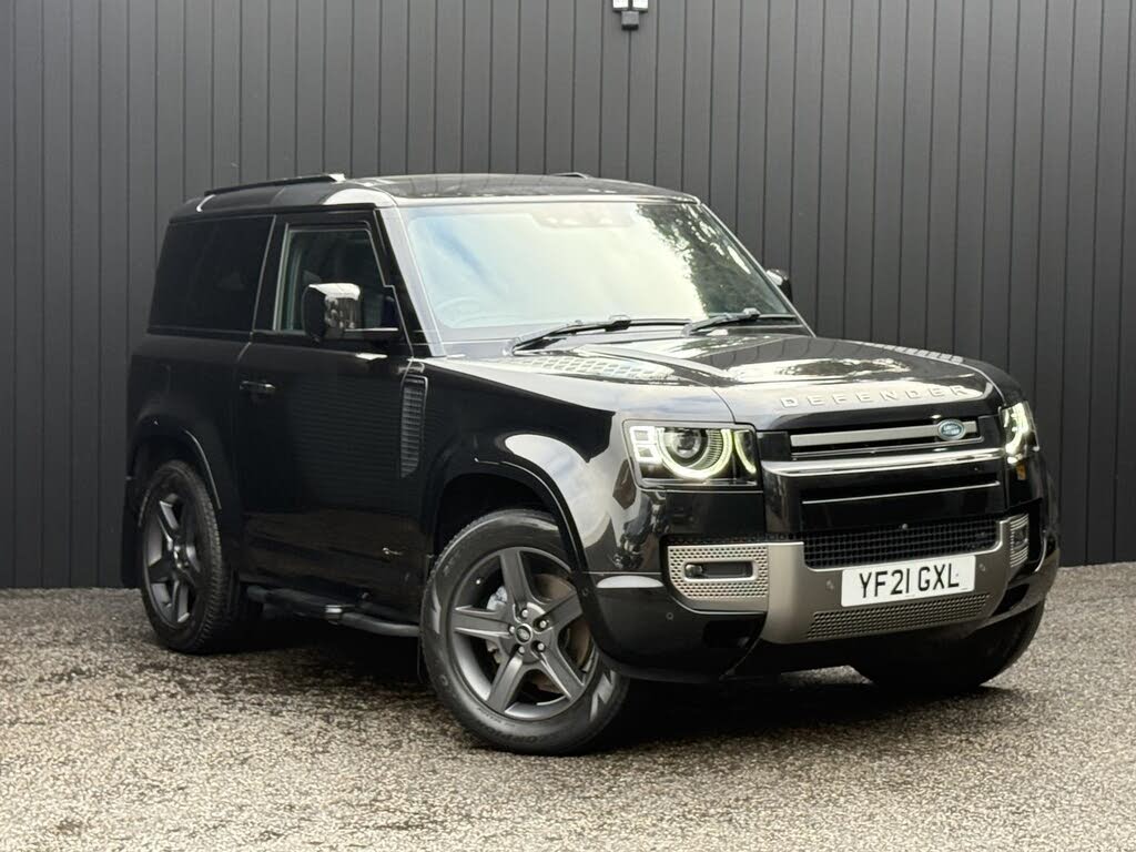 2021 Land Rover 90 Defender 3.0 D250 X-Dynamic SE