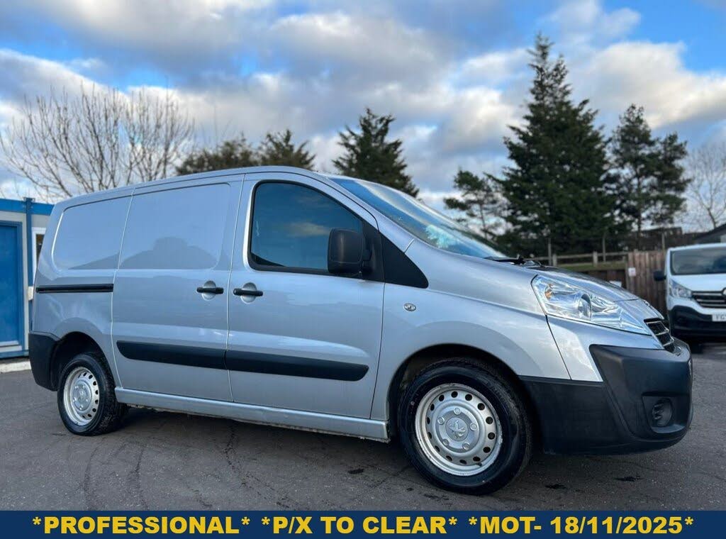 2016 Peugeot Expert 1.6TD Professional L1 H1