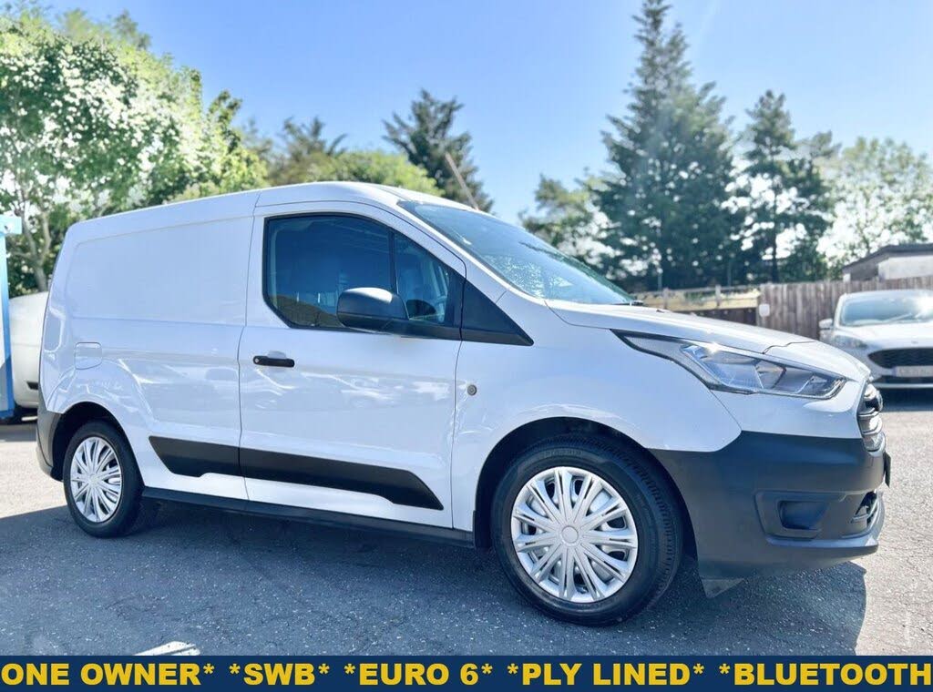 2019 Ford Transit Connect 1.5 EcoBlue L1 200 Base (100PS)(EU6dT) Panel