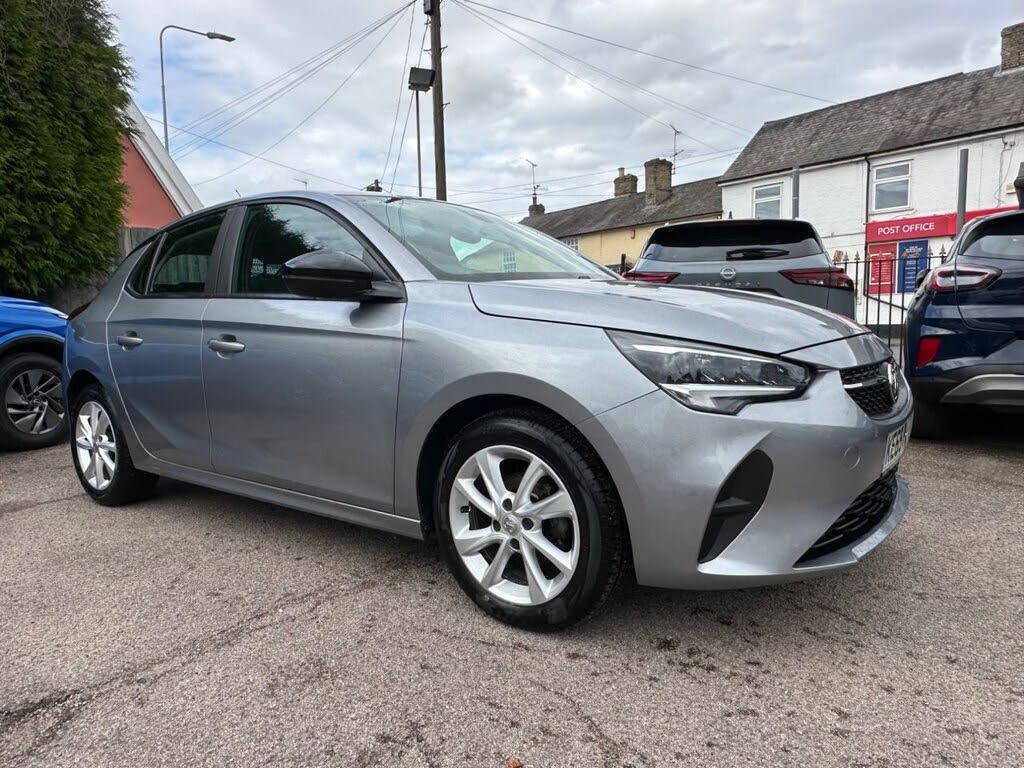 2020 Vauxhall Corsa 1.2i SE Premium