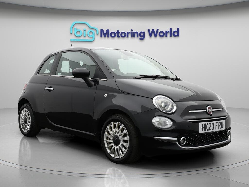 2023 Fiat 500 1.0