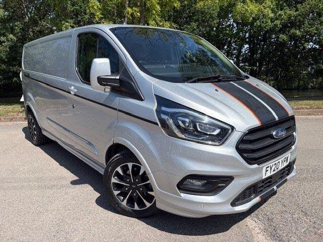 2020 Ford Transit Custom 2.0TDCi 320 L2H1 Sport Panel Van
