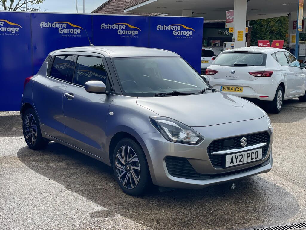 2021 Suzuki Swift 1.2 Dualjet SZ-L