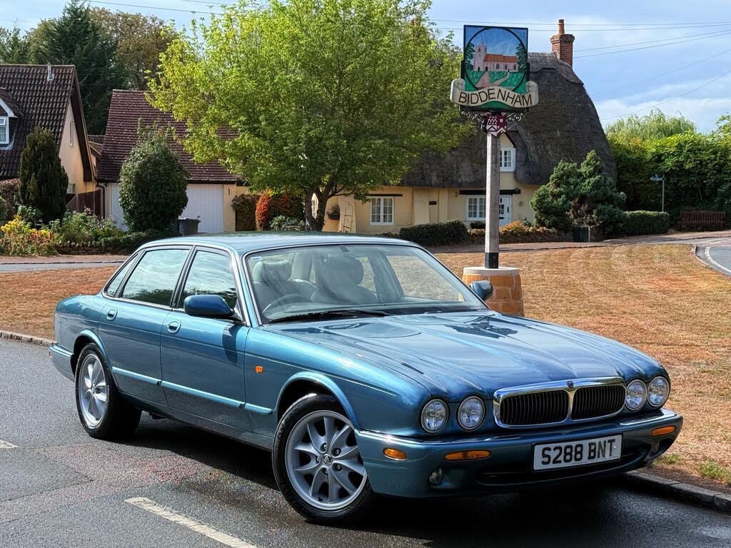 1998 Jaguar XJ Series 4.0 XJ8