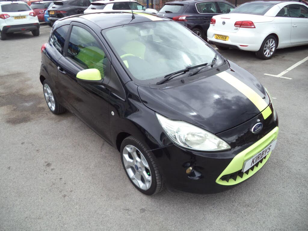 2011 Ford Ka 1.2 Digital