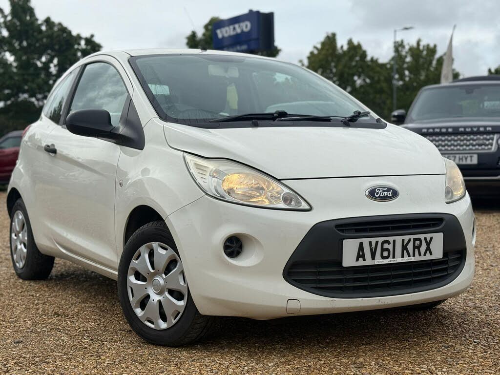 2011 Ford Ka 1.2 Studio (69ps) (s/s)