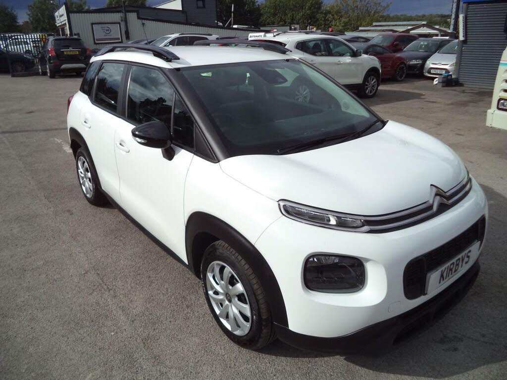 2018 Citroen C3 Aircross 1.2 PureTech Touch