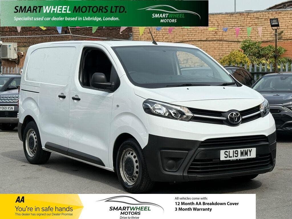 2019 Toyota PROACE 1.6D Active Compact