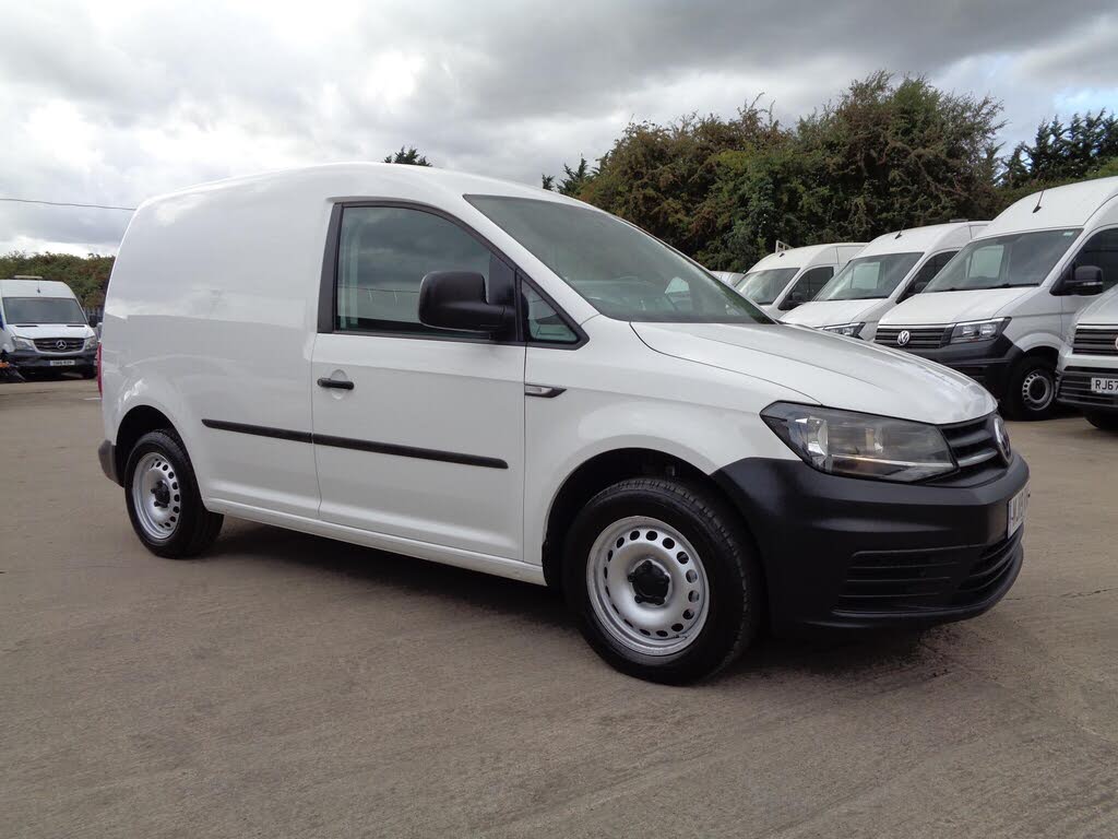 2019 Volkswagen Caddy 2.0TDI C20 Startline BMT (75PS)(Eu6)