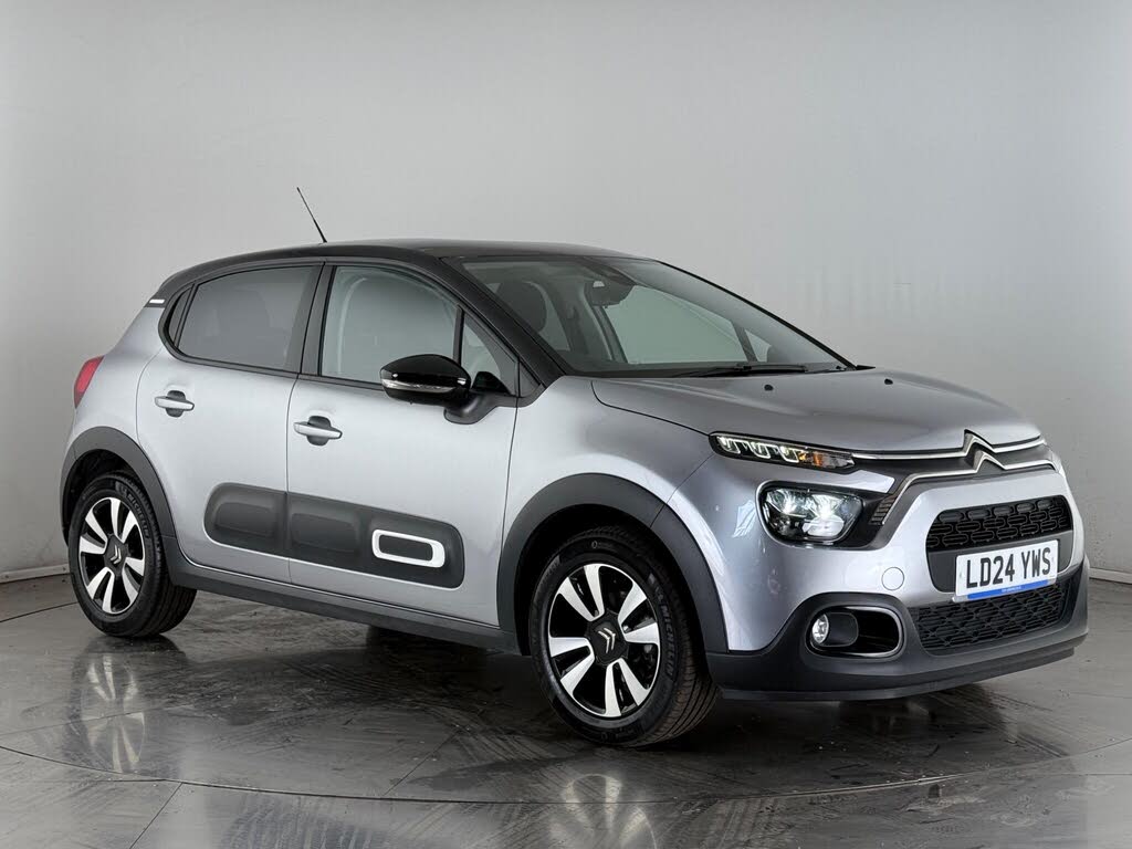 2024 Citroen C3 1.2 PureTech PLUS (83ps)