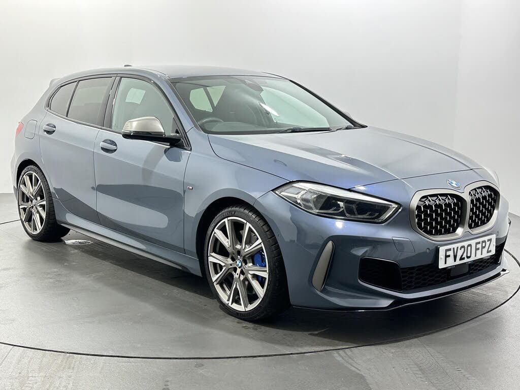 2020 BMW 1 Series 2.0 M135i xDrive