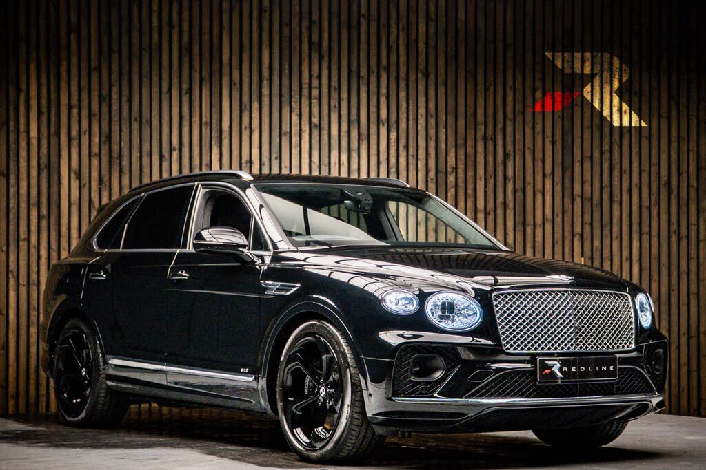 2021 Bentley Bentayga 4.0 V8