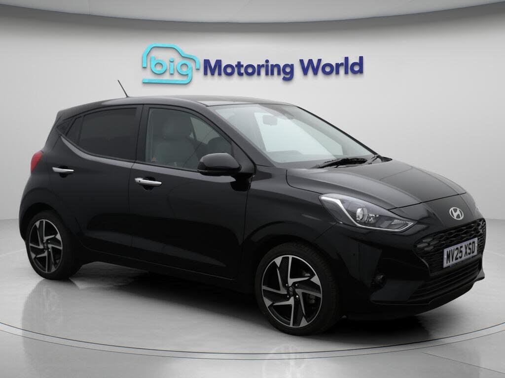 2025 Hyundai i10 1.0 Premium (63ps)