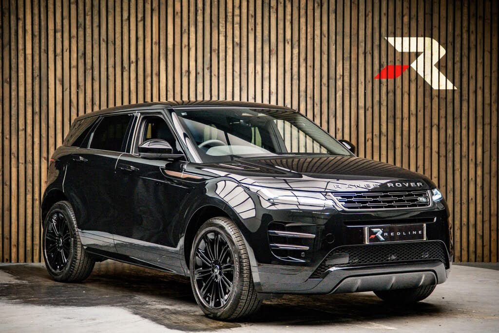 2025 Land Rover Range Rover Evoque 1.5 P270e Dynamic SE