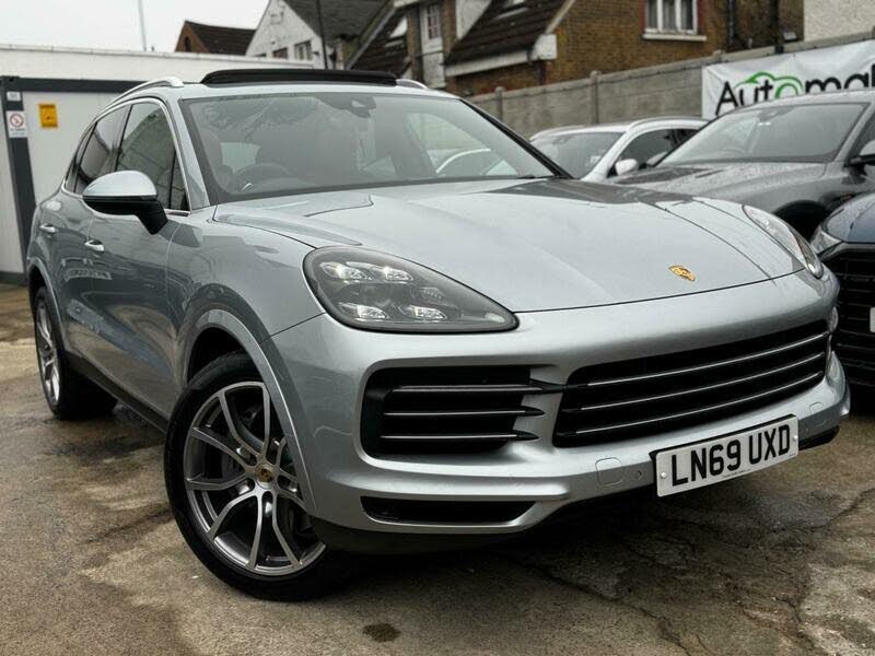 2019 Porsche Cayenne 3.0 V6 S