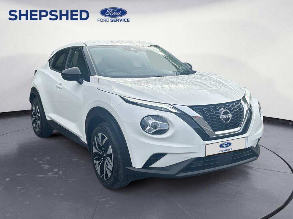 2023 Nissan Juke 1.0 DIG-T Acenta DCT