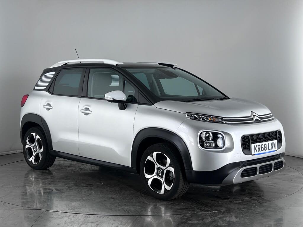 2018 Citroen C3 Aircross 1.2 PureTech Flair (110ps) S&S