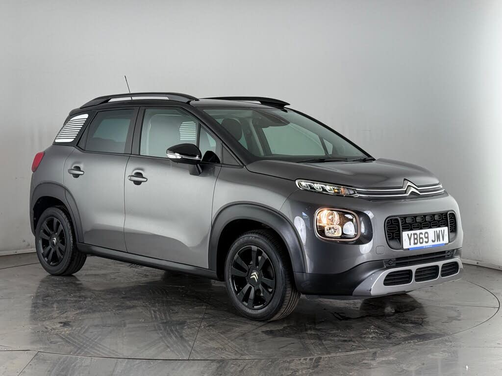 2019 Citroen C3 Aircross 1.2 PureTech Origins
