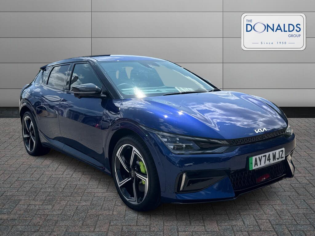 2024 Kia EV6 E GT