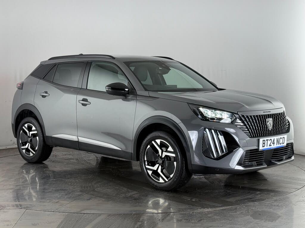 2024 Peugeot 2008 SUV