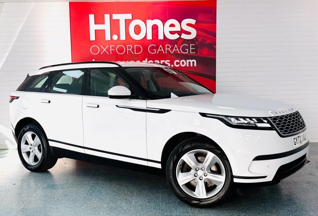 2022 Land Rover Range Rover Velar 2.0 D200 Velar