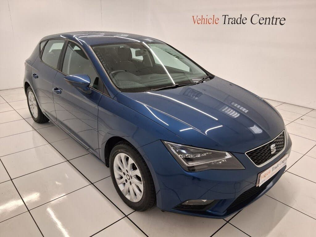 2015 Seat Leon 1.2 SE Tech Pack TSI (110ps) Hatchback 5d