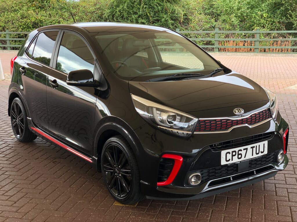 2017 Kia Picanto 1.0 GT-Line