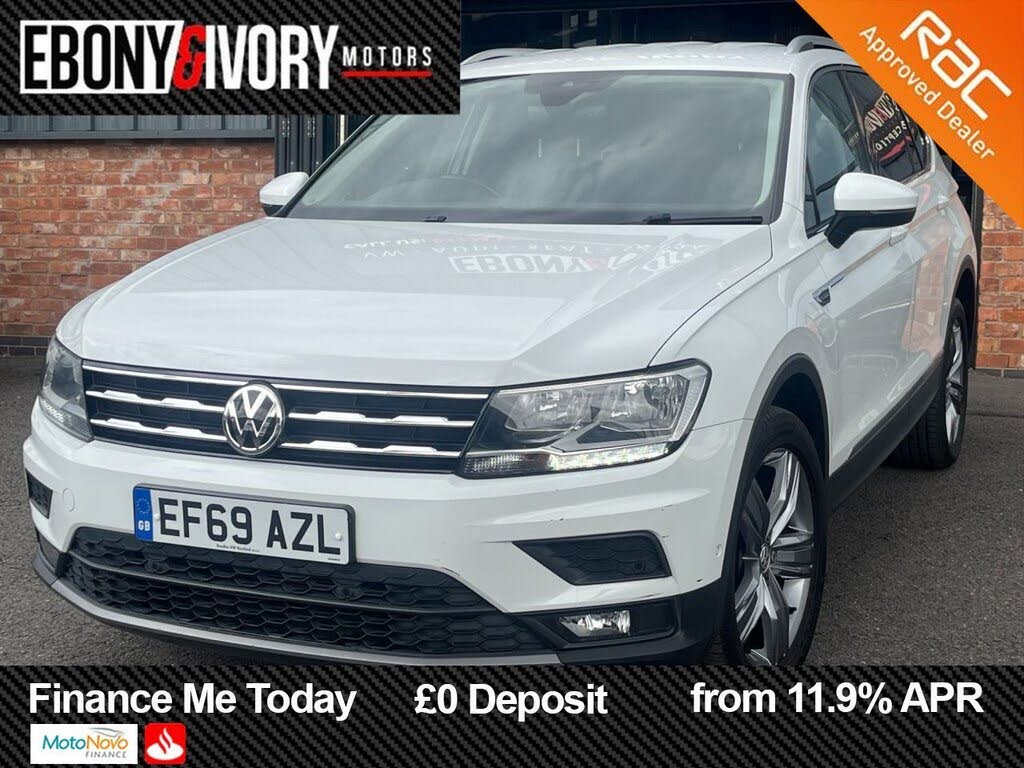 2019 Volkswagen Tiguan Allspace 2.0TDI Match (150ps) DSG