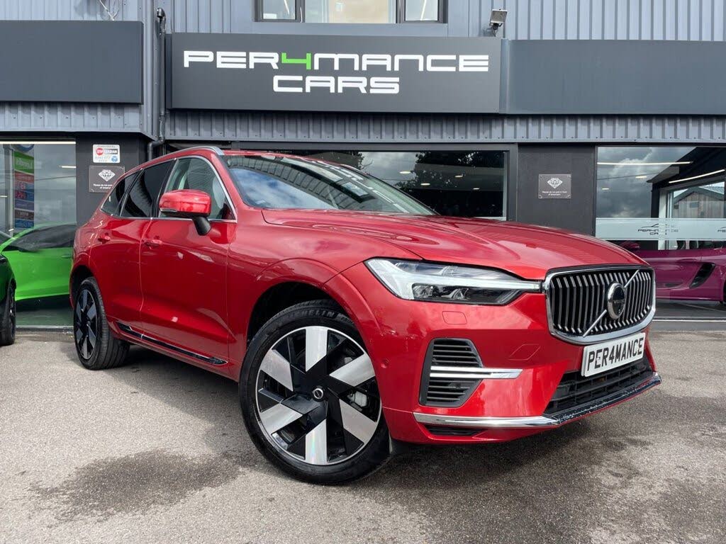 2024 Volvo XC60 2.0 T8 Ultra (Dark