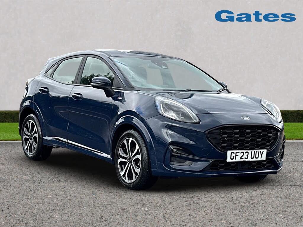 2023 Ford Puma SUV 1.0 ST-Line (125ps)