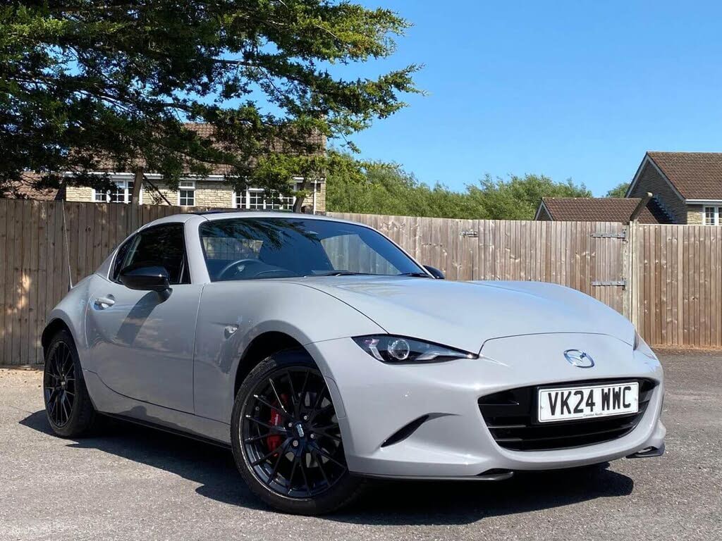 2024 Mazda MX-5 2.0 Homura Roadster
