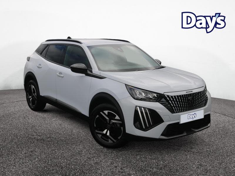 2024 Peugeot 2008 SUV 1.2 PureTech Allure (130ps)