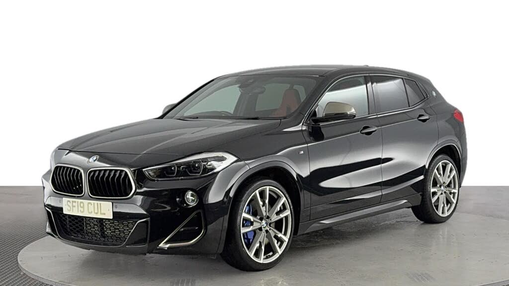 2019 BMW X2 2.0 M35i