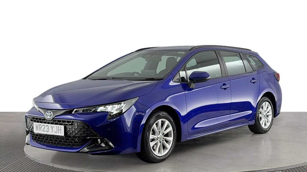 2023 Toyota Corolla 2.0 VVT-i Icon (193bhp) Touring Sports