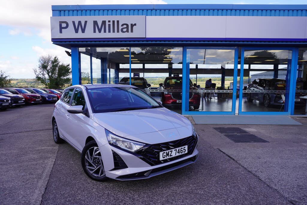 2025 Hyundai i20 1.0 T-GDi Advance