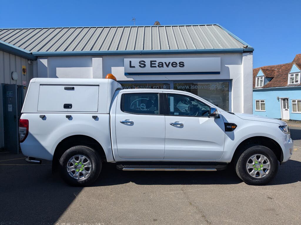 2017 Ford Ranger 2.2TD XLT (160PS) Pickup