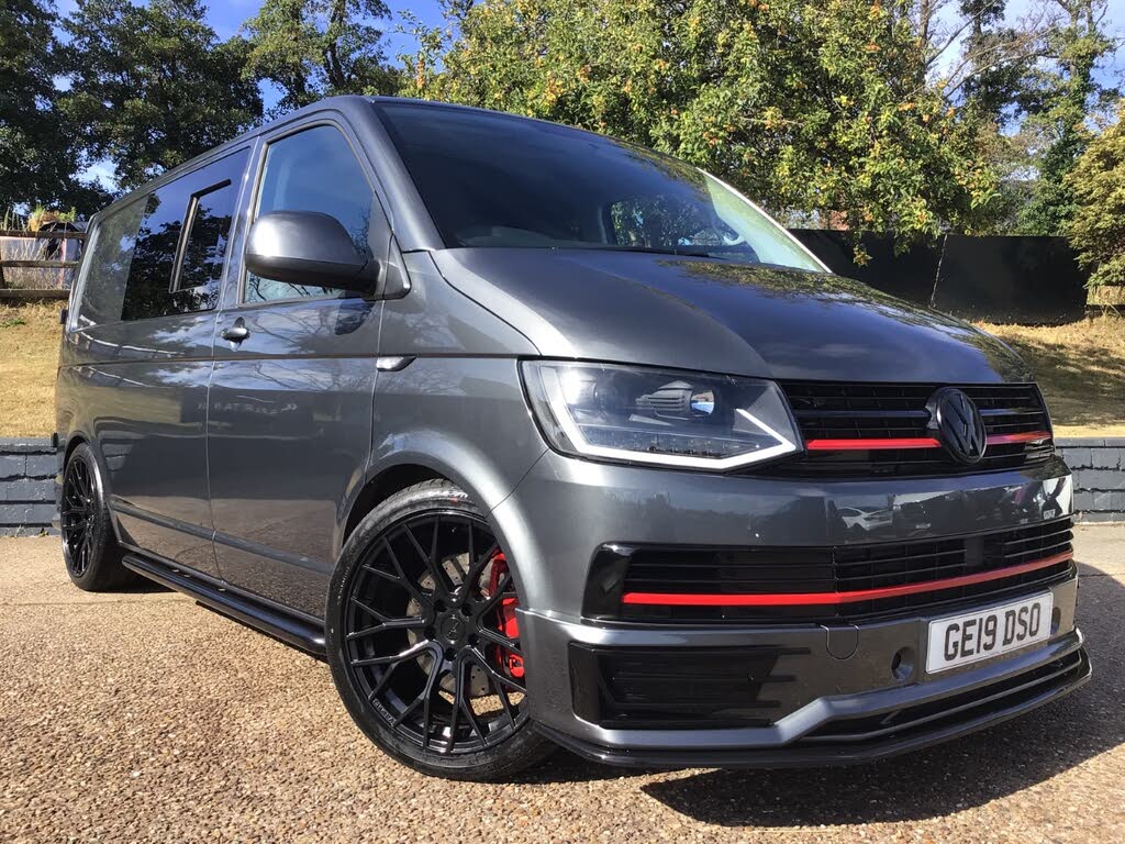 2018 Volkswagen Transporter 2.0 TSI T28 Trendline BMT SWB (150PS)(EU6)