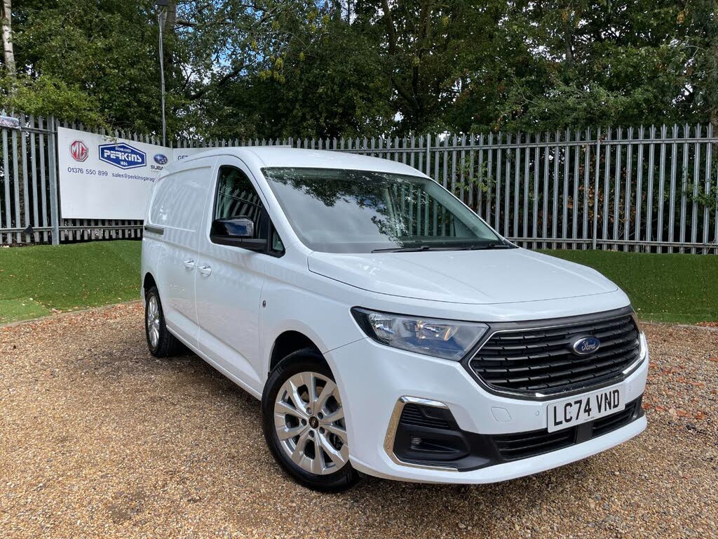 2024 Ford Transit Connect 2.0 EcoBlue L2 230 Limited