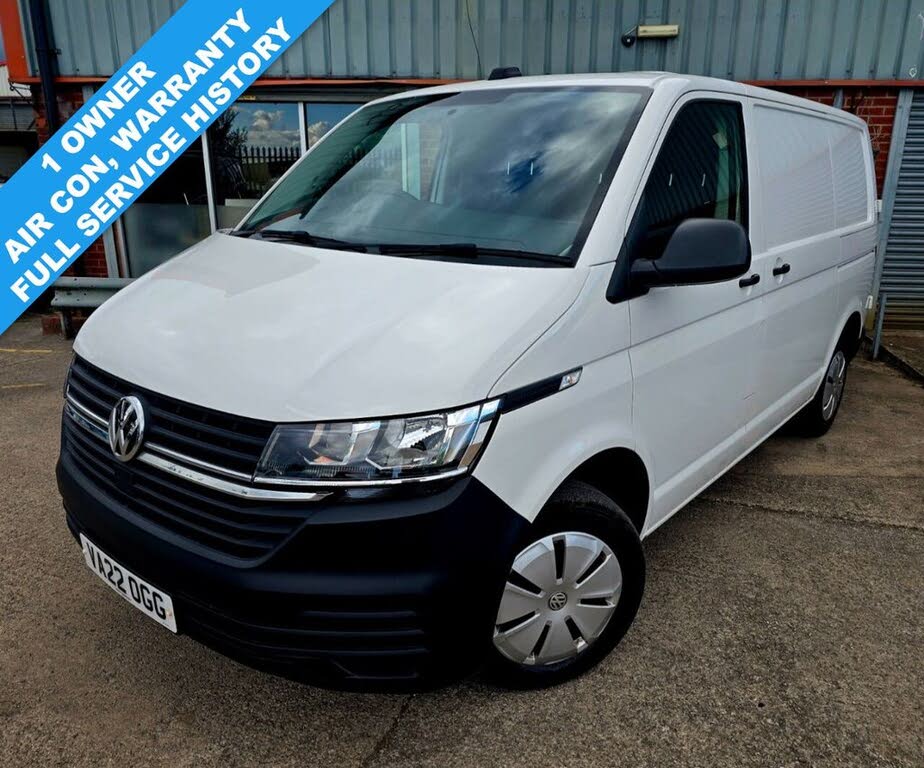 2022 Volkswagen Transporter 2.0TDI T28 Startline BMT SWB (110ps)(Eu6dT-E)