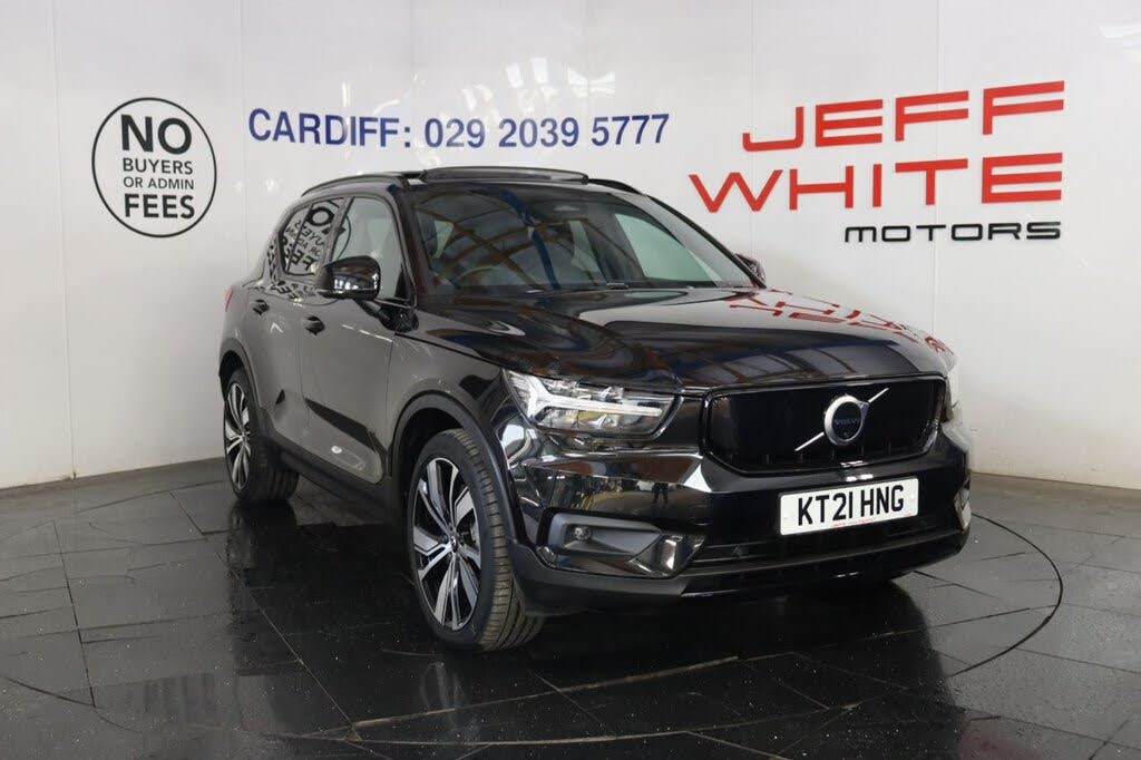 2021 Volvo XC40 E P8 First Edition