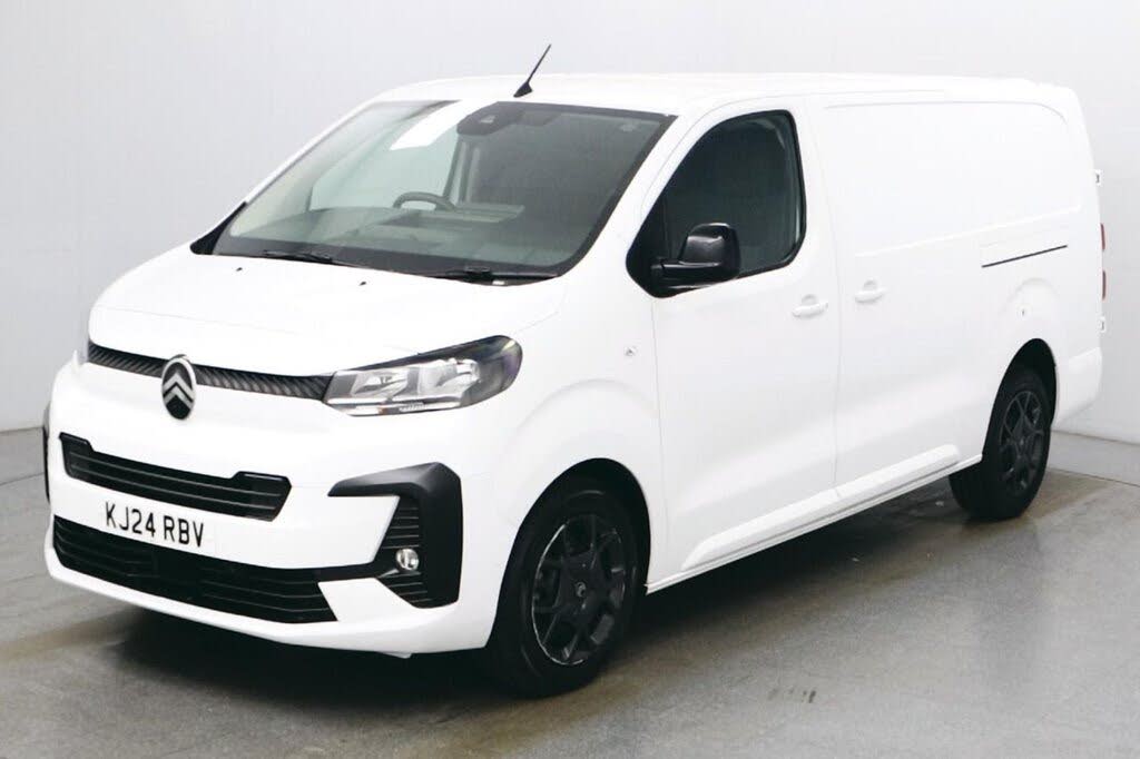 2024 Citroen Dispatch 1.5BlueHDi Driver M
