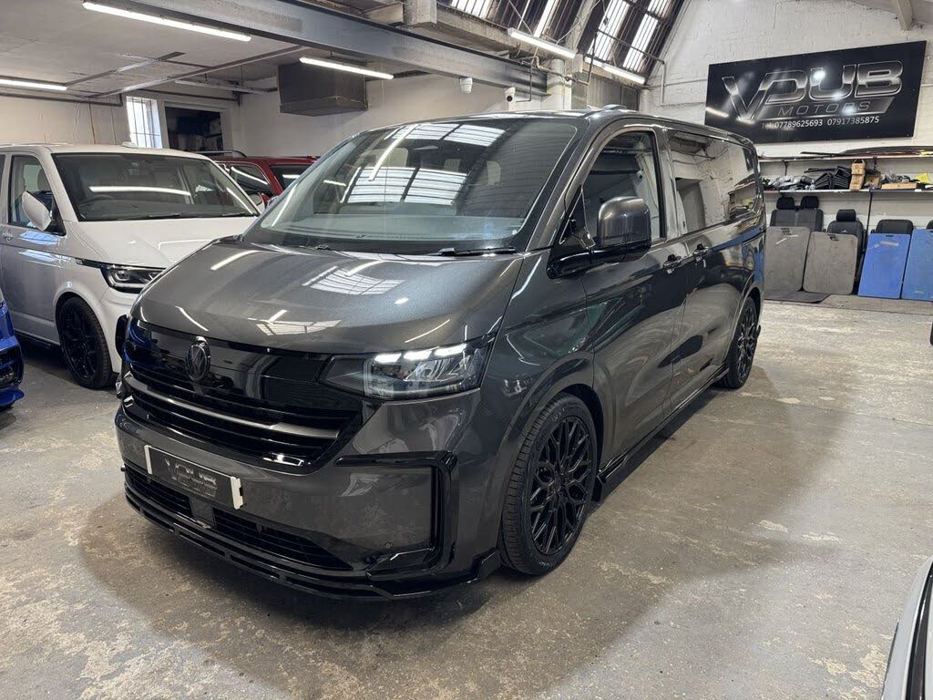 2025 Volkswagen Transporter 2.0TDI T30 Commerce Plus BMT SWB (150ps)(Eu6e) auto