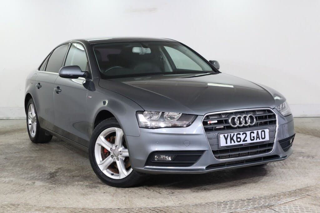 2012 Audi A4 2.0TD quattro SE Technik