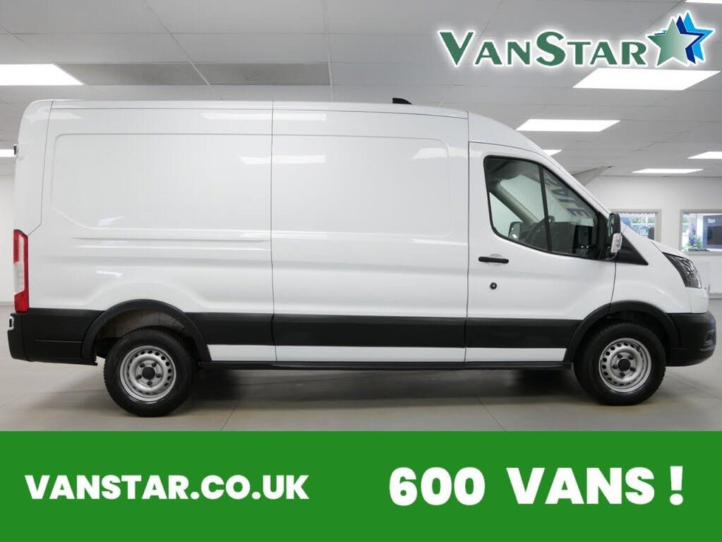 2022 Ford Transit 2.0TDCi 350 L2H3 Leader (170PS)(EU6d) Panel Van