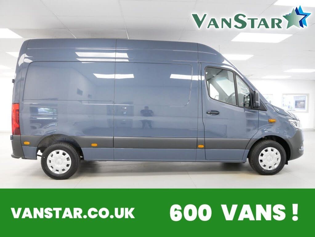 2023 Mercedes-Benz Sprinter 2.0CDI 315 L2H1 Premium