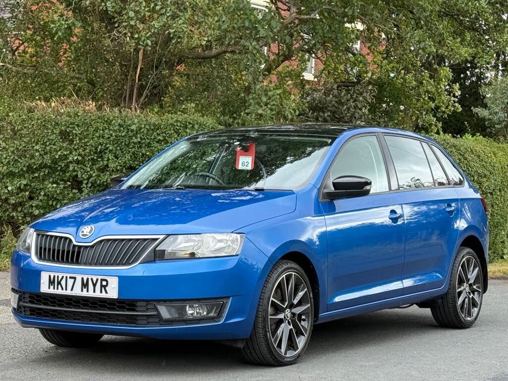 2017 Skoda Rapid Spaceback 1.2 TSI SE Sport