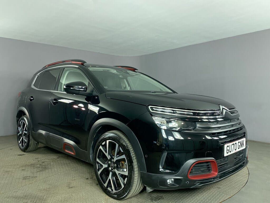 2020 Citroen C5 Aircross 1.5BlueHDi Flair Plus