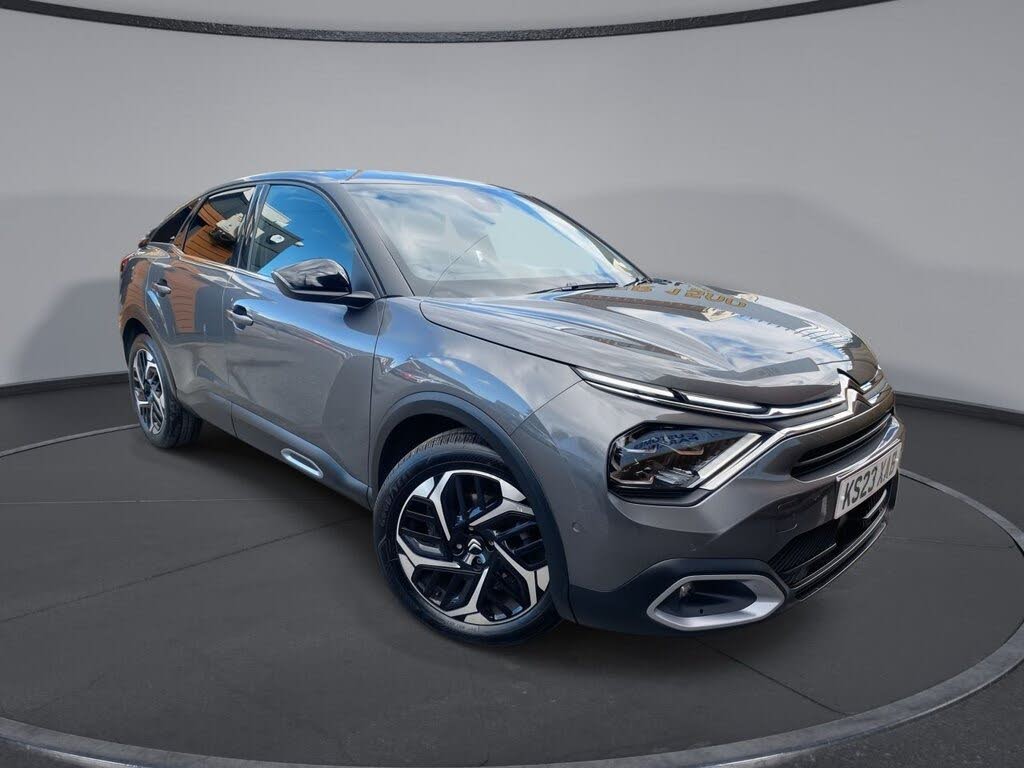 2023 Citroen C4 1.5BlueHDi Shine Plus