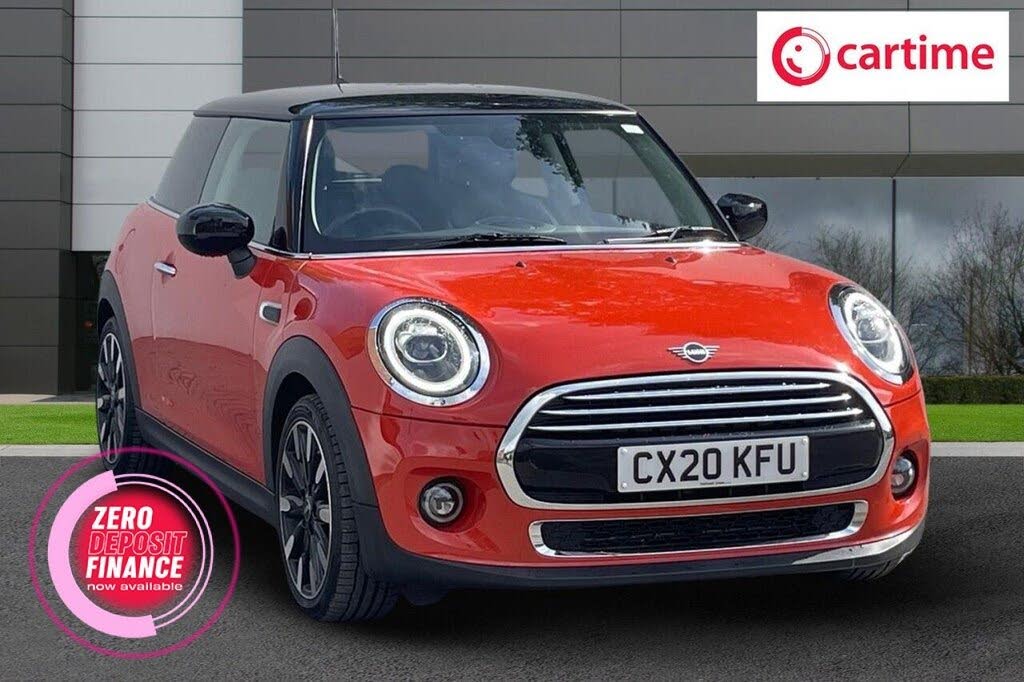 2020 MINI Mini 1.5 Cooper Exclusive Hatchback 3d