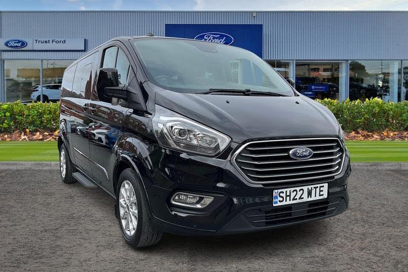 2022 Ford Tourneo Custom 2.0TDCi 320 L1 Zetec (130ps)(Eu6dT) auto
